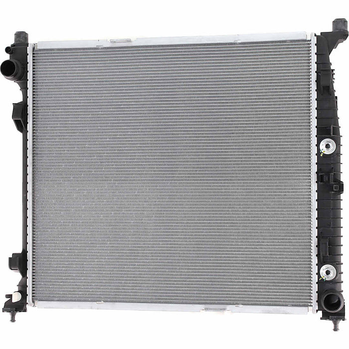 2012-2016 Mercedes-Benz GL350/ML350 Bluetec 4Matic Radiator X16 3.5L V6/3L V6 - MB3010173-Partify-Painted-Replacement-Body-Parts