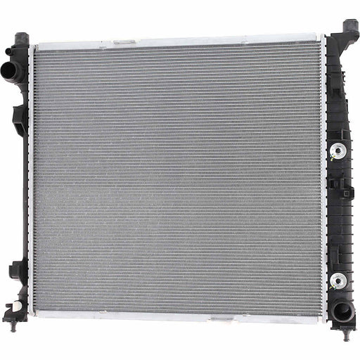 2012-2016 Mercedes-Benz GL350/ML350 Bluetec 4Matic Radiator X16 3.5L V6/3L V6 - MB3010173-Partify-Painted-Replacement-Body-Parts
