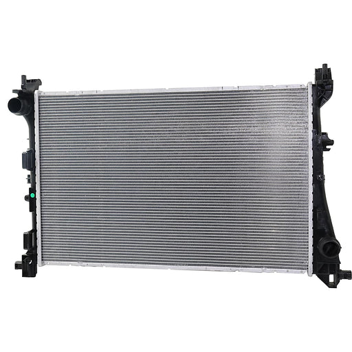 2014-2017 Fiat 500L Radiator - FI3010101-Partify-Painted-Replacement-Body-Parts