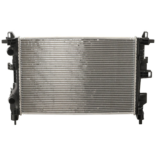 2015-2021 Fiat 500X/Jeep Renegade/Ram ProMaster City Radiator 2.4L L4 - CH3010369-Partify-Painted-Replacement-Body-Parts