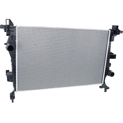 2015-2018 Fiat 500X/Jeep Renegade Radiator 1.4L L4 Turbocharged - CH3010370-Partify-Painted-Replacement-Body-Parts