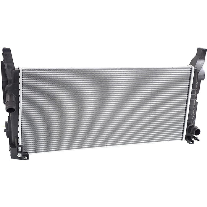 2014-2019 Mini Cooper S Radiator F56 2L L4 - MC3010106-Partify-Painted-Replacement-Body-Parts