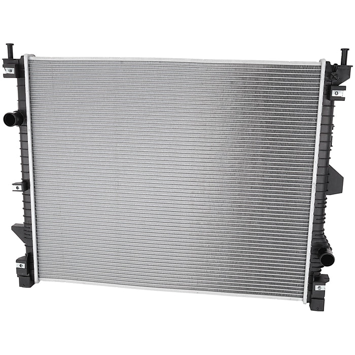 2016-2018 Lincoln MKX Radiator W/Towing Pkg 3.7L V6 - FO3010345-Partify-Painted-Replacement-Body-Parts