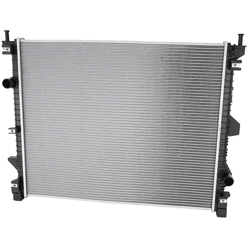 2016-2018 Lincoln MKX Radiator W/Towing Pkg 3.7L V6 - FO3010345-Partify-Painted-Replacement-Body-Parts