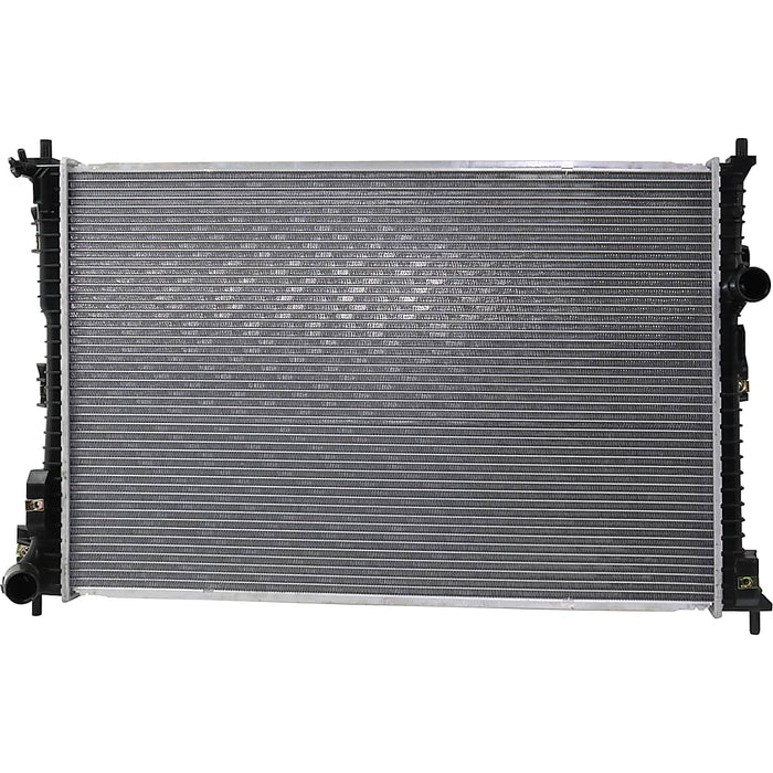 2016-2019 Ford Explorer Radiator 2.3L L4 Turbocharged - FO3010343-Partify-Painted-Replacement-Body-Parts
