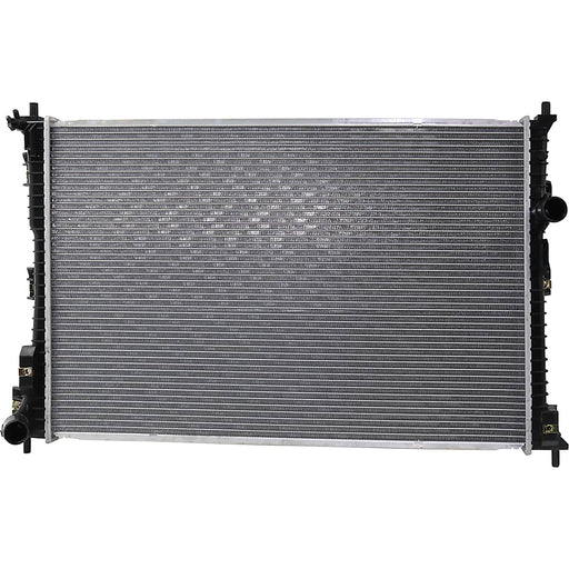 2016-2019 Ford Explorer Radiator 2.3L L4 Turbocharged - FO3010343-Partify-Painted-Replacement-Body-Parts