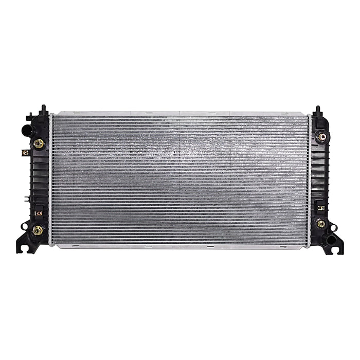 2015-2020 Cadillac Escalade/Escalade ESV Radiator W/Trans Oil Cooler Connection Acdelco #21850 - GM3010582-Partify-Painted-Replacement-Body-Parts