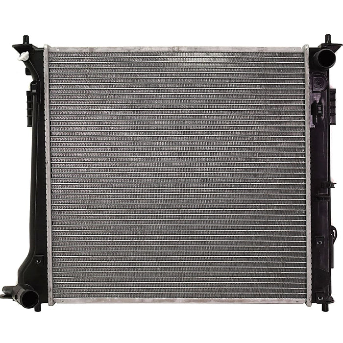 2016-2018 Hyundai Tucson Radiator 1.6L L4 - HY3010211-Partify-Painted-Replacement-Body-Parts
