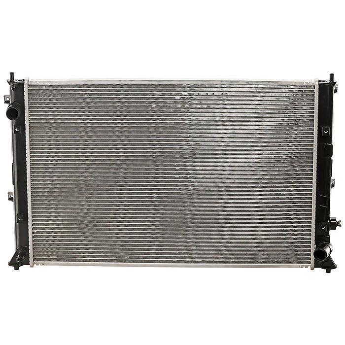 2016-2021 Honda Civic EX/LX/Sport/Sport Touring Radiator 1.5L L4 Turbocharged - HO3010242-Partify-Painted-Replacement-Body-Parts