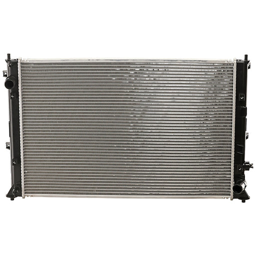 2016-2021 Honda Civic EX/LX/Sport/Sport Touring Radiator 1.5L L4 Turbocharged - HO3010242-Partify-Painted-Replacement-Body-Parts