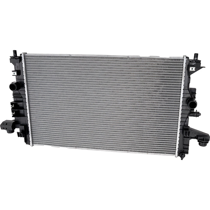 2016-2019 Chevrolet Volt Radiator - GM3010591-Partify-Painted-Replacement-Body-Parts