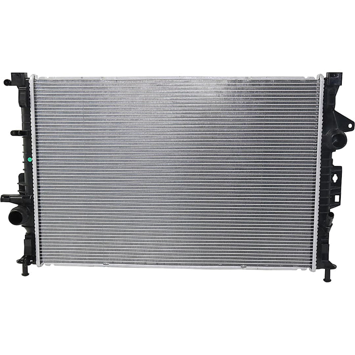 2014-2019 Ford Escape Radiator From 3-6-14 2.5L L4 - FO3010344-Partify-Painted-Replacement-Body-Parts