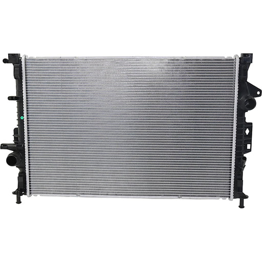 2014-2019 Ford Escape Radiator From 3-6-14 2.5L L4 - FO3010344-Partify-Painted-Replacement-Body-Parts