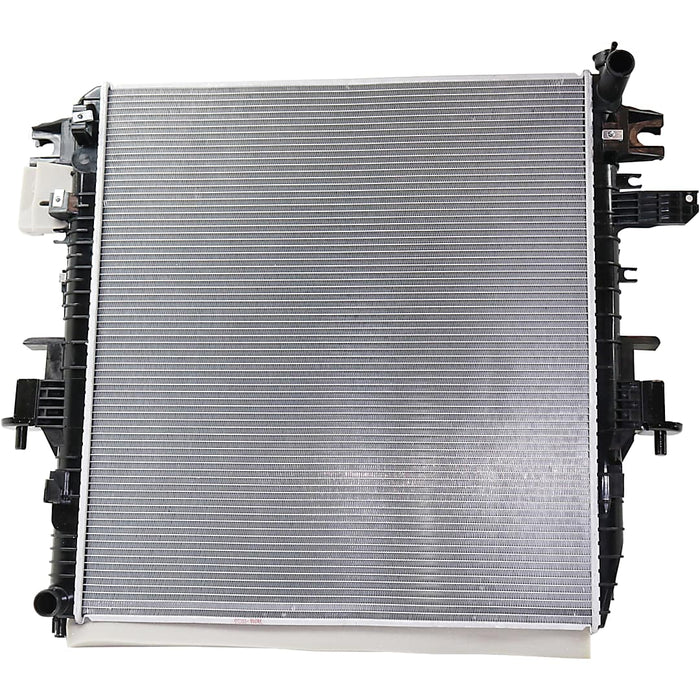 2011-2020 INFINITI QX56/QX80/Nissan Armada Radiator - IN3010210-Partify-Painted-Replacement-Body-Parts