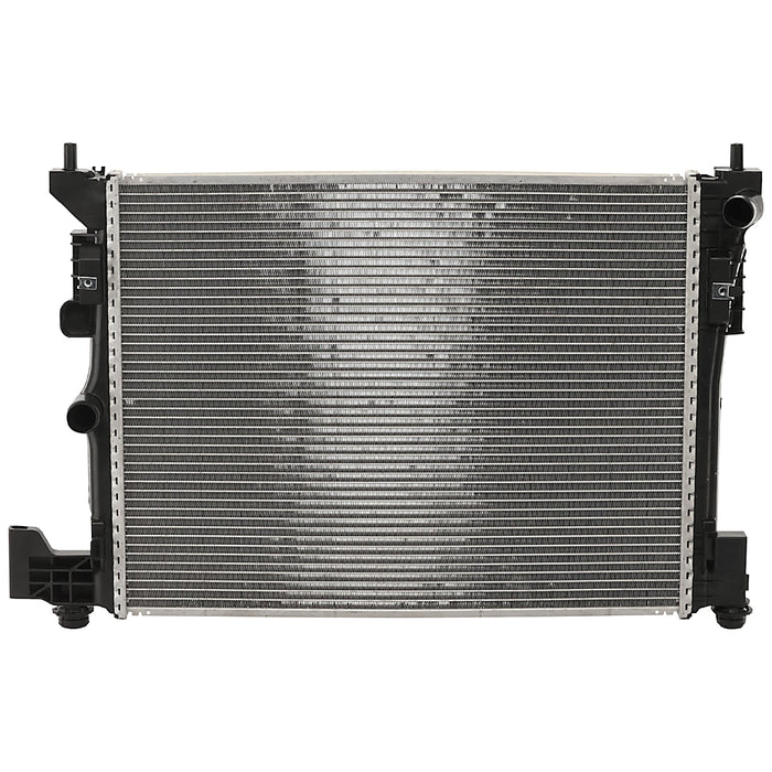 2016-2020 Cadillac CT6 Base/Luxury/Platinum/Plug-In/Premium Luxury/Sport Radiator 2L L4 Turbocharged/3L V6 Turbocharged - GM3010602-Partify-Painted-Replacement-Body-Parts