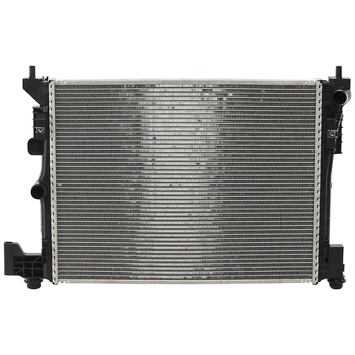 2016-2020 Cadillac CT6 Base/Luxury/Platinum/Plug-In/Premium Luxury/Sport Radiator 2L L4 Turbocharged/3L V6 Turbocharged - GM3010602-Partify-Painted-Replacement-Body-Parts