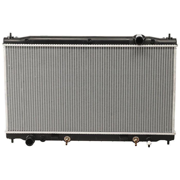 2017-2022 INFINITI Q60 Radiator 3L V6 Turbocharged - IN3010216-Partify-Painted-Replacement-Body-Parts