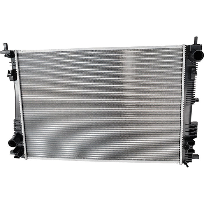 2017-2024 Chrysler Grand Caravan/Pacifica/Voyager Radiator W/O Towing Pkg - CH3010380-Partify-Painted-Replacement-Body-Parts