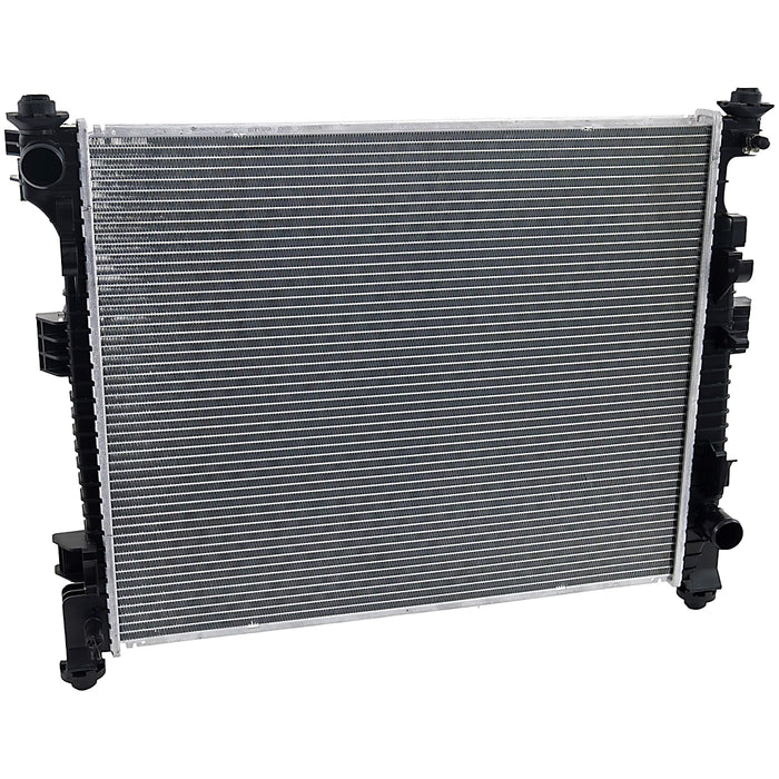2016-2022 Dodge Durango/Jeep Grand Cherokee/Grand Cherokee WK Radiator Std Duty Cooling R-134A Refrigerant 3.6L V6 - CH3010377-Partify-Painted-Replacement-Body-Parts
