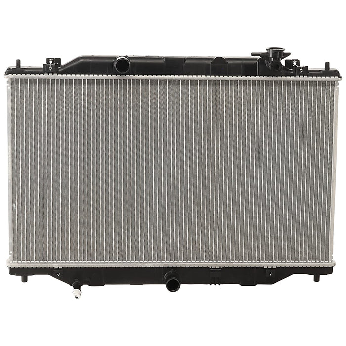 2017-2024 Mazda CX-5 2.5 S/2.5 S Carbon Edition Radiator - MA3010244-Partify-Painted-Replacement-Body-Parts