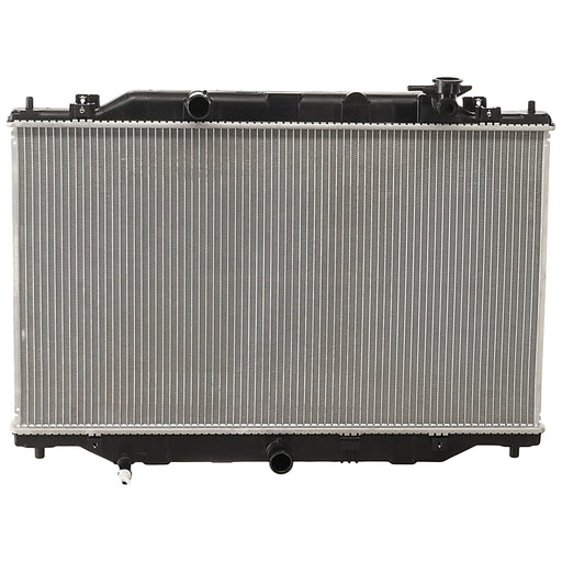 2017-2024 Mazda CX-5 2.5 S/2.5 S Carbon Edition Radiator - MA3010244-Partify-Painted-Replacement-Body-Parts