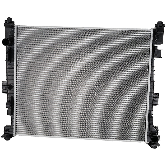 2016-2022 Dodge Durango/Jeep Grand Cherokee/Grand Cherokee WK Radiator Hvy Duty Cooling R-134A Refrigerant 3.6L V6/3L V6 Turbocharged - CH3010379-Partify-Painted-Replacement-Body-Parts