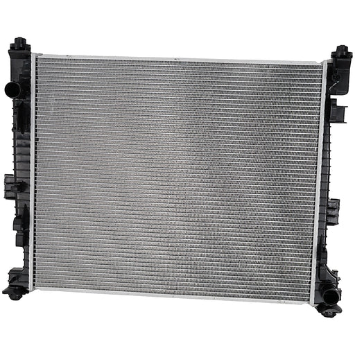 2016-2022 Dodge Durango/Jeep Grand Cherokee/Grand Cherokee WK Radiator Hvy Duty Cooling R-134A Refrigerant 3.6L V6/3L V6 Turbocharged - CH3010379-Partify-Painted-Replacement-Body-Parts