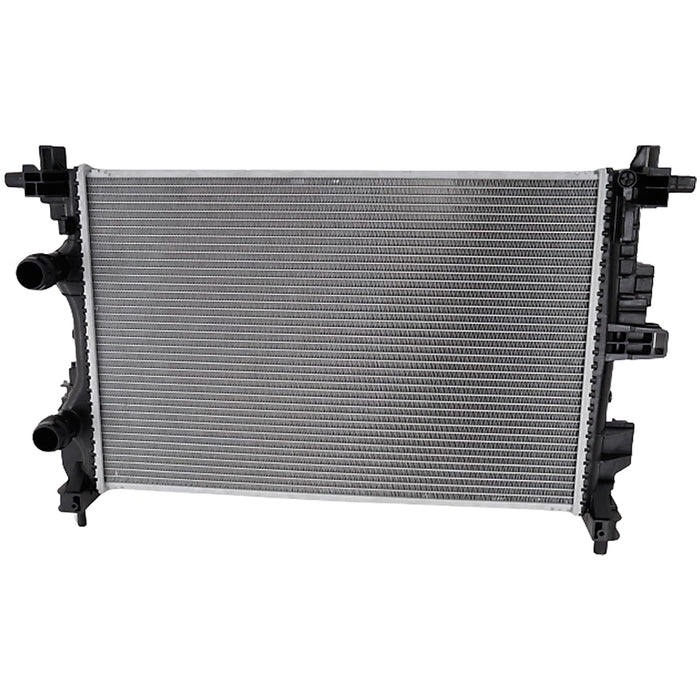 2017-2022 Jeep Compass Radiator New - CH3010381-Partify-Painted-Replacement-Body-Parts