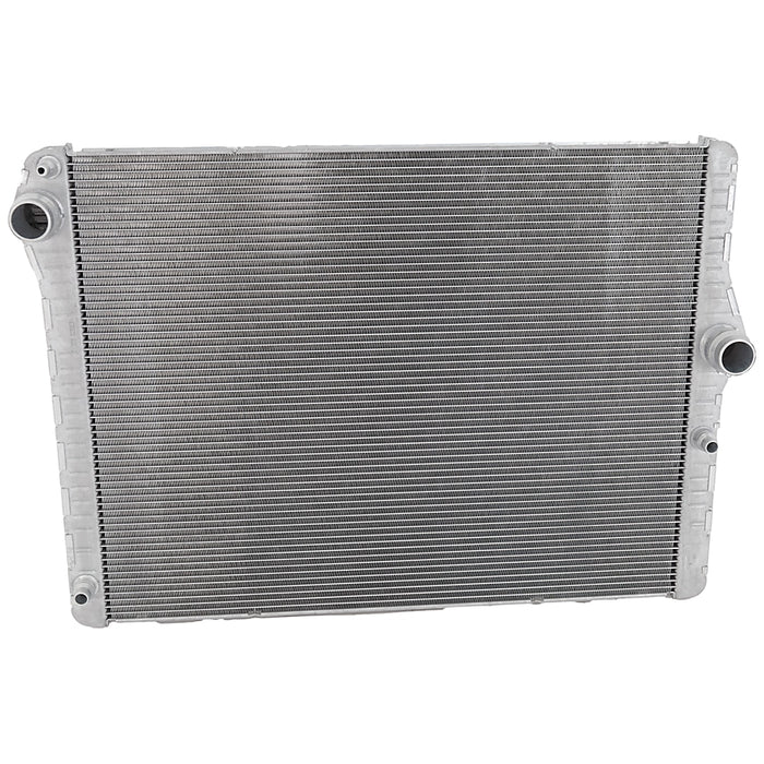 2011-2018 BMW 535i GT/550i/650i/650i Gran Coupe Radiator F07 4.4L V8 Turbocharged - BM3010192-Partify-Painted-Replacement-Body-Parts