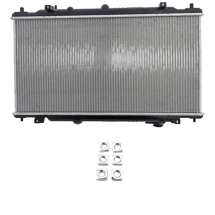 2014-2018 Mazda 3 Radiator Mexico Built - MA3010247-Partify-Painted-Replacement-Body-Parts
