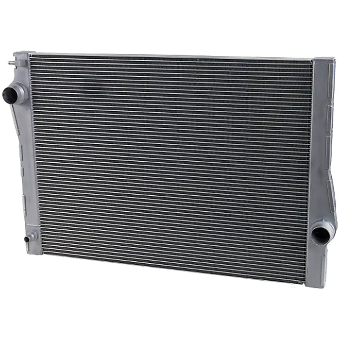 2016-2019 BMW X5/X6 Excellence/M Sport/sDrive35i/xDrive35d/xDrive35i/xDrive35i Excellence/xDrive35i M Sport Radiator F15 3L L6 Turbocharged - BM3010189-Partify-Painted-Replacement-Body-Parts