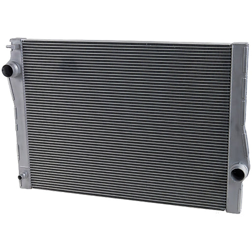 2016-2019 BMW X5/X6 Excellence/M Sport/sDrive35i/xDrive35d/xDrive35i/xDrive35i Excellence/xDrive35i M Sport Radiator F15 3L L6 Turbocharged - BM3010189-Partify-Painted-Replacement-Body-Parts