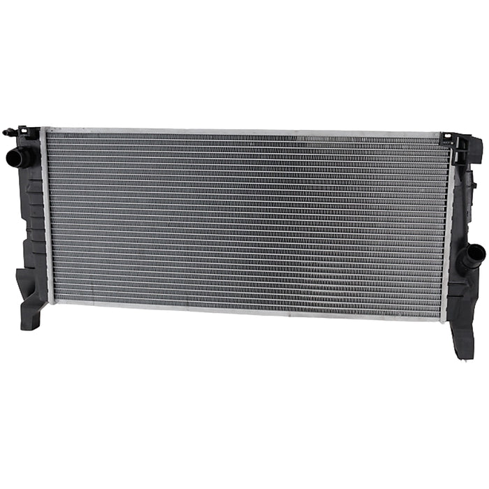 2016-2019 Mini Cooper Clubman S Radiator F54 2L L4 Turbocharged - MC3010108-Partify-Painted-Replacement-Body-Parts