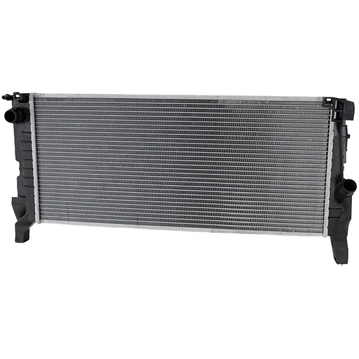 2016-2019 Mini Cooper Clubman S Radiator F54 2L L4 Turbocharged - MC3010108-Partify-Painted-Replacement-Body-Parts
