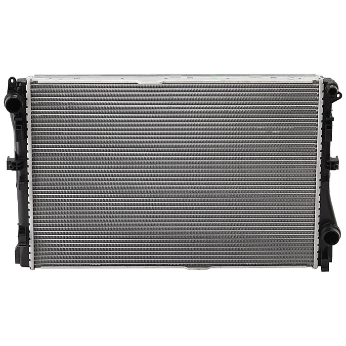 2019-2023 Mercedes-Benz C300 Radiator W205 2L L4 - MB3010184-Partify-Painted-Replacement-Body-Parts