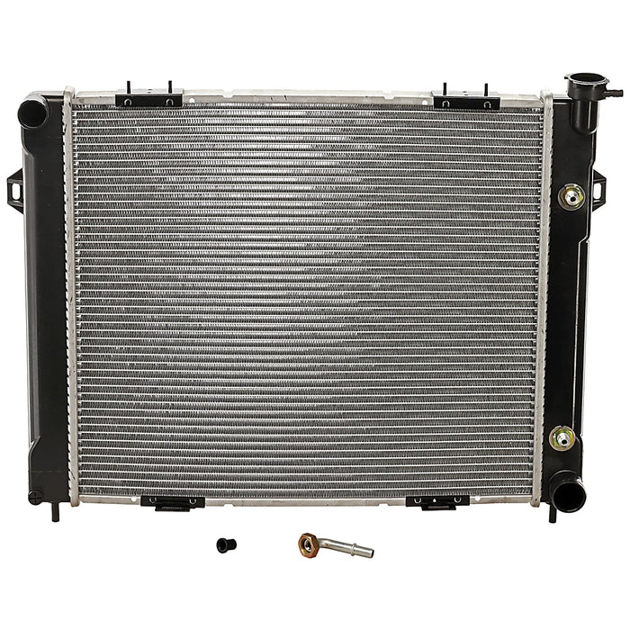 1994-1997 Jeep Grand Cherokee Radiator 5.2L V8 - CH3010209-Partify-Painted-Replacement-Body-Parts