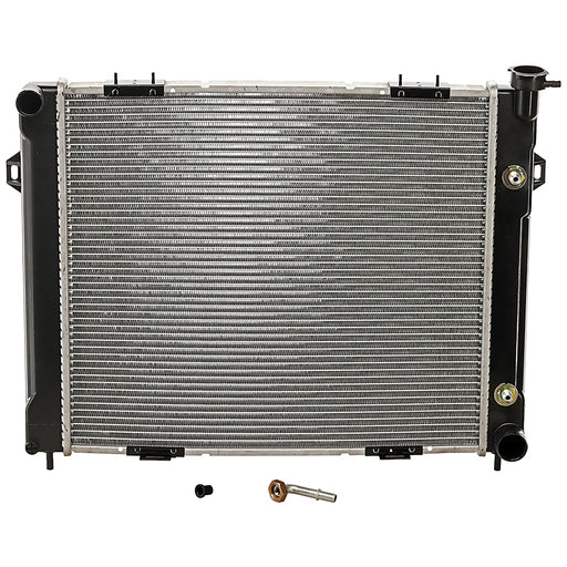 1994-1997 Jeep Grand Cherokee Radiator 5.2L V8 - CH3010209-Partify-Painted-Replacement-Body-Parts