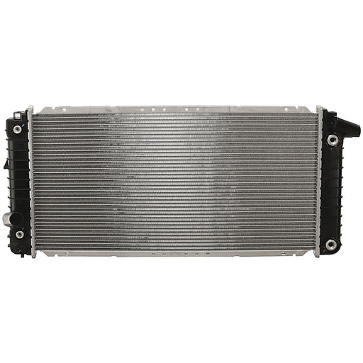 1991-2002 Cadillac Allante/DeVille/Eldorado/Seville Radiator 4.6L V8 - GM3010148-Partify-Painted-Replacement-Body-Parts