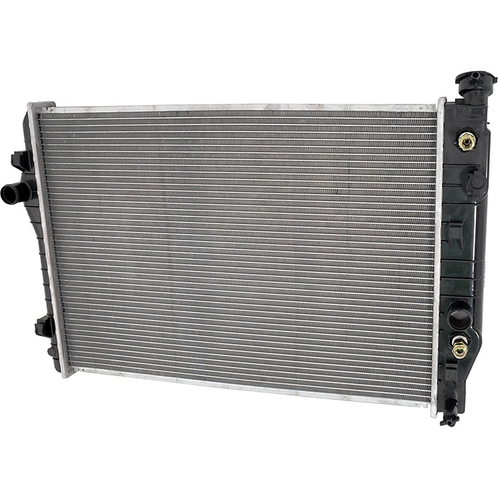 1998-1999 Chevrolet Camaro/Pontiac Firebird Radiator 3.8L V6 - GM3010172-Partify-Painted-Replacement-Body-Parts