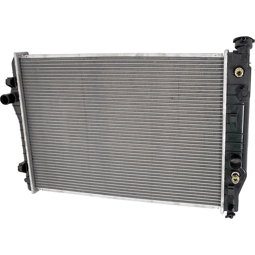 1998-1999 Chevrolet Camaro/Pontiac Firebird Radiator 3.8L V6 - GM3010172-Partify-Painted-Replacement-Body-Parts