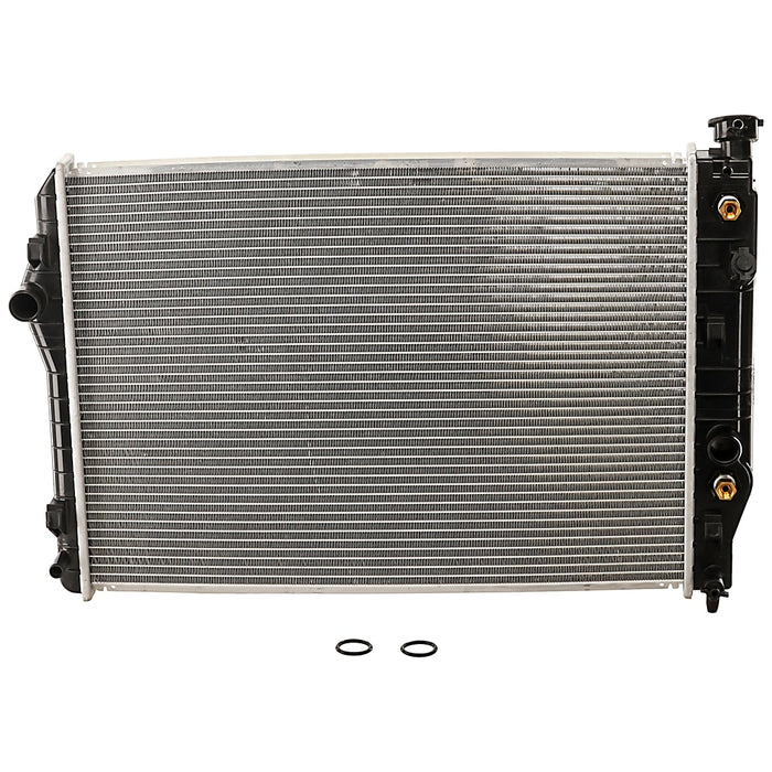 1993-1996 Chevrolet Camaro/Pontiac Firebird Radiator 5.7L V8 - GM3010174-Partify-Painted-Replacement-Body-Parts