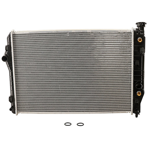 1993-1996 Chevrolet Camaro/Pontiac Firebird Radiator 5.7L V8 - GM3010174-Partify-Painted-Replacement-Body-Parts