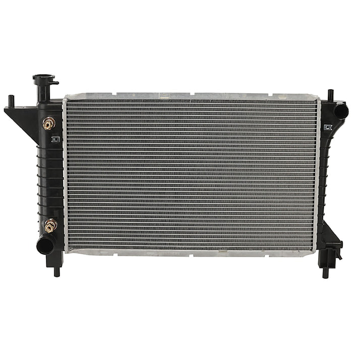1994-1996 Ford Mustang Radiator 3.8L V6 - FO3010113-Partify-Painted-Replacement-Body-Parts