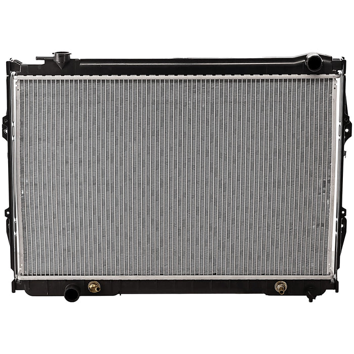 1993-1998 Toyota T100 Radiator Usa 2.7L L4/3.4L V6/3L V6 - TO3010189-Partify-Painted-Replacement-Body-Parts