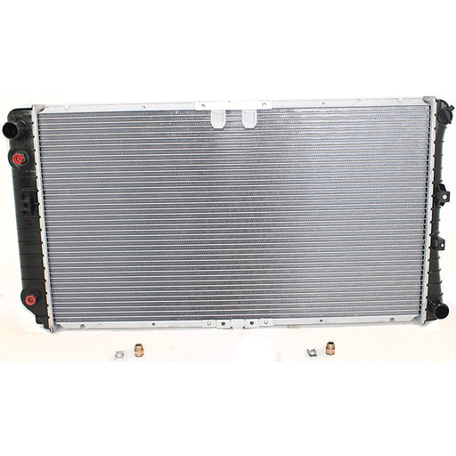 1996 Cadillac Fleetwood/Chevrolet Caprice Radiator W/Electric Fan - GM3010149-Partify-Painted-Replacement-Body-Parts