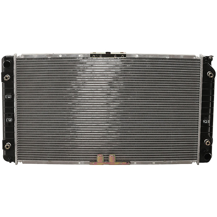 1996 Buick Roadmaster/Cadillac Fleetwood/Chevrolet Caprice Radiator - GM3010138-Partify-Painted-Replacement-Body-Parts
