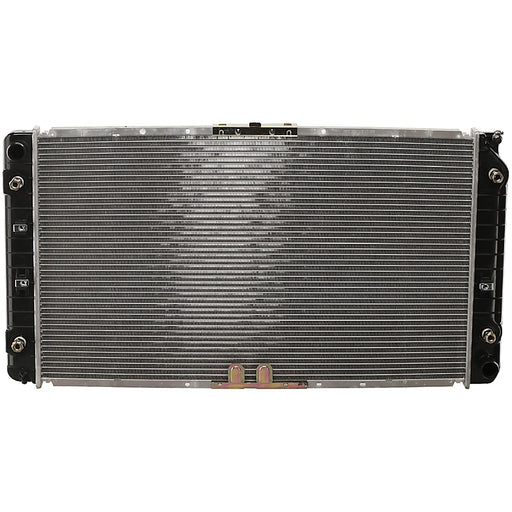 1996 Buick Roadmaster/Cadillac Fleetwood/Chevrolet Caprice Radiator - GM3010138-Partify-Painted-Replacement-Body-Parts