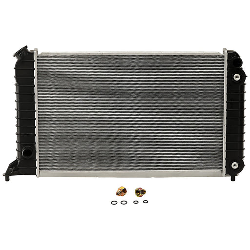 1994-2003 Chevrolet S10/GMC Sonoma Radiator 2.2L L4 - GM3010245-Partify-Painted-Replacement-Body-Parts