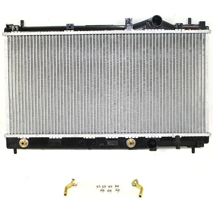1995-1999 Dodge Neon/Plymouth Neon Radiator W/Air Cond - CH3010122-Partify-Painted-Replacement-Body-Parts
