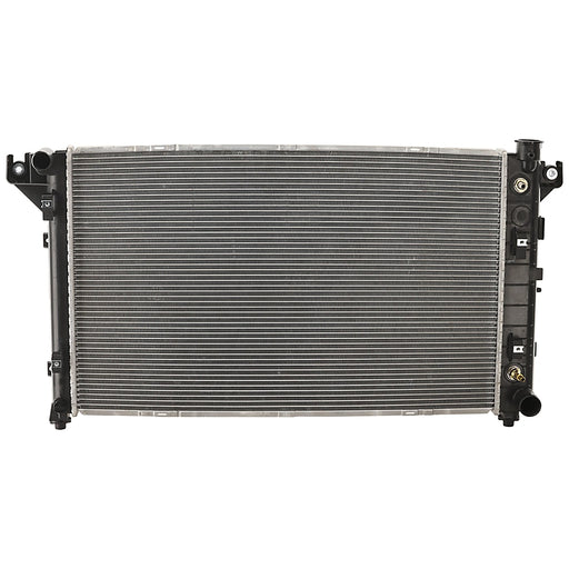 1994-2001 Dodge Ram 1500/2500/3500 Radiator 3.9L V6/5.2L V8/5.9L L6/5.9L V8 - CH3010149-Partify-Painted-Replacement-Body-Parts